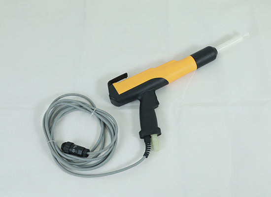 Let's See How a Powder Coat Paint Gun Can Rock the Industry