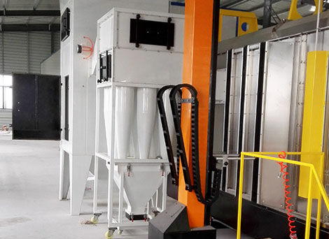 Powder Spraying Booths for Sale Buyer’s Guide to Features and Selection