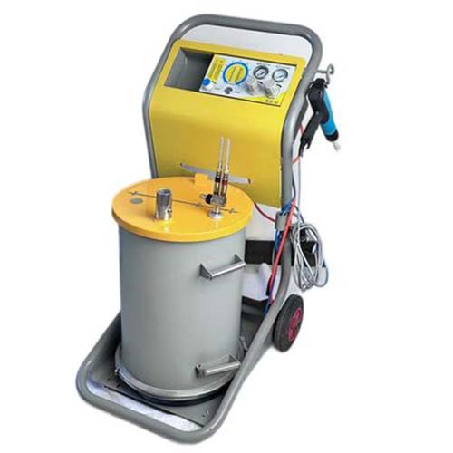 Leading Electrostatic Powder Coating Machine Factory for Industrial Coating Solutions